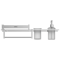 SF-08 Four In One Liquid Soap Dispenser