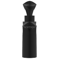 KA-MB-3101 Pillar Tap (Matt Black)