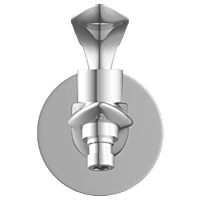 KA-18 Washin Machine Long Nose Bib Tap With Wall Flange