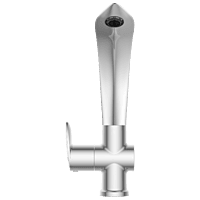 KA-3111 Swan Neck With Swinging Spout (Table Mounted Model)