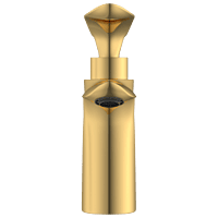 KA-GG-3101 Pillar Tap (Glossy Gold)