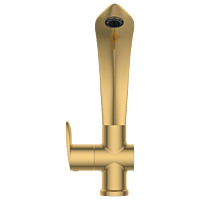 KA-GG-3111 Swan Neck With Swinging Spout (Table Mounted Model) (Gold)