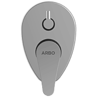 PR-2151 Medium Flow Diverter Body With Upper Part Set