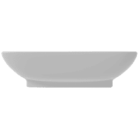 TWT-30641 Neo Table Top / Wall Hung With Tap Hole Basin 21" x 16" Inch