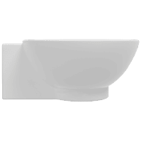 WBT-13443 Lexus Corner Wall Hung Basin 14" x 14" Inch