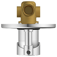 AL-1468 High Flow Diverter Body With Upper Part Set
