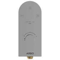 DVT-5610 2 Inlet 3 Outlet Thermostatic Diverter Body With Upper Part Set