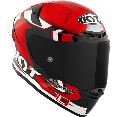 KYT TT-REVO Bayliss Replica KYT TT-REVO Bayliss Replica