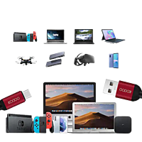 IKODOO USB to Type C Cable Unbreakable 45W / 3A Fast Charging Braided Cable