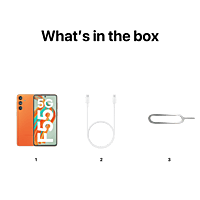 SAMSUNG Galaxy F55 5G