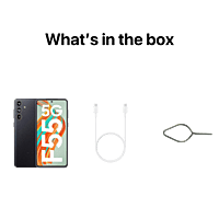 SAMSUNG Galaxy F55 5G