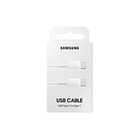 EP-DA705BWEGIN C TO C USB CABLE WHITE