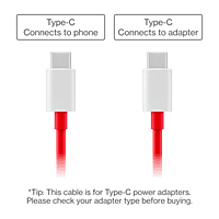 SUPERVOOC Type-C to C Cable C203A (100 CM)