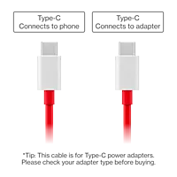 SUPERVOOC Type-C to C Cable C203A (100 CM)