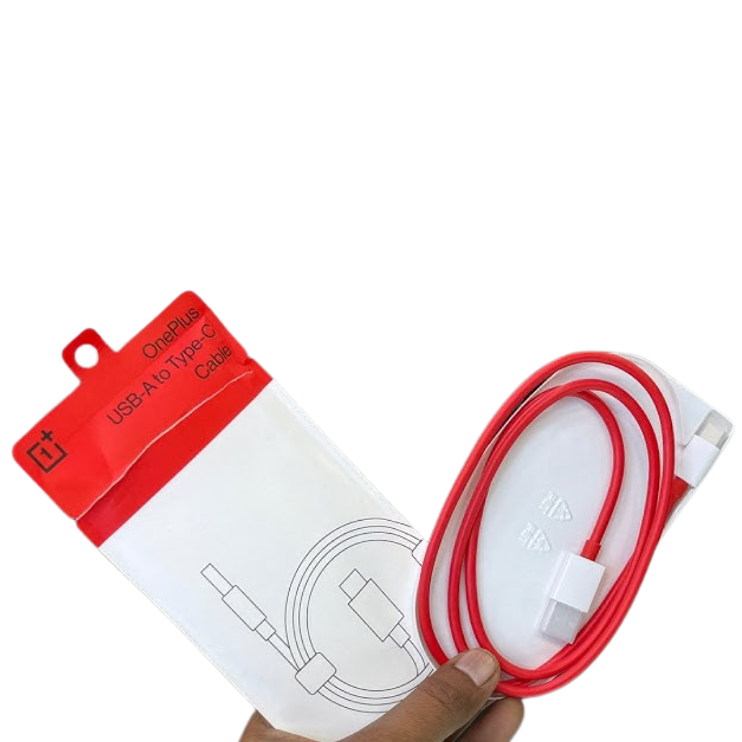 One Plus USB-A to Type-C Cable