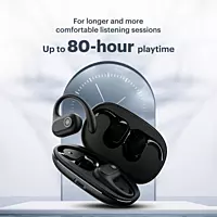 Noise Buds Pure Pods Power Black