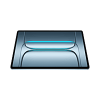 OnePlus Pad Lite 6 GB RAM 128 GB ROM 11.0 inch with Wi-Fi Only Tablet (Aero Blue)