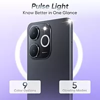 realme C71 4G Obsidian Black 4+64 GB