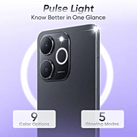 realme C71 4G Obsidian Black 4+64 GB