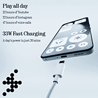 Nothing Phone (3a) Lite