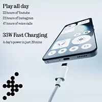 Nothing Phone (3a) Lite