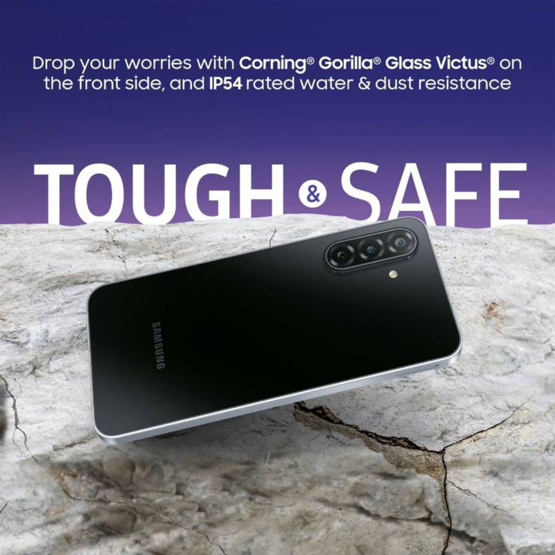 Samsung Galaxy F17 5G (Neo Black, 128 GB)  (6 GB RAM)