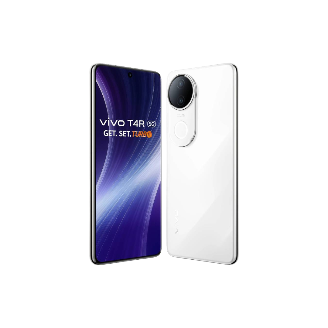 vivo T4R 5G (Arctic White, 256 GB)  (8 GB RAM)