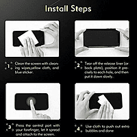 Super X Tempered Glass Guard for Apple iPhone 17 (Pack of 1)