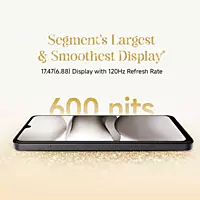 REDMI A5 4G (Just Black, 64 GB) (3 GB RAM)