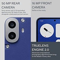 CMF by Nothing Phone 1 (Blue, 128 GB) (8 GB RAM)