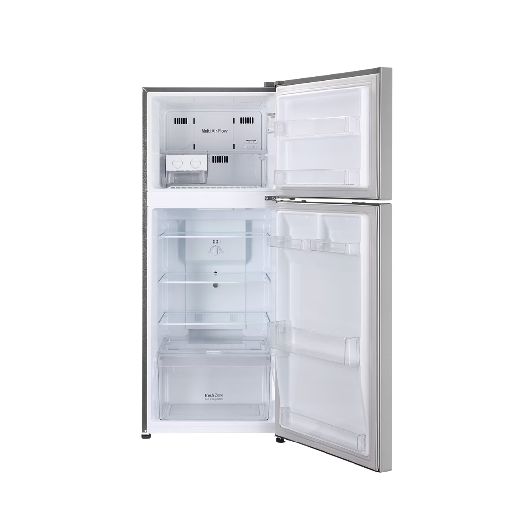 LG 242L Frost Free Refrigerator With Smart Inverter Compressor, Multi Air Flow, LED Lighting, MOIST ‘N’ FRESH