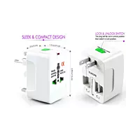 International Adapter All in One