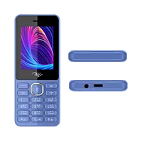 it5262 Light Blue itel