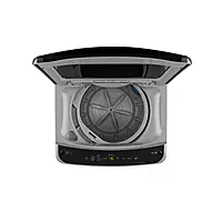 LG 7.5 Kg Top Load Washing Machine, Smart Inverter Motor, Middle Free Silver
