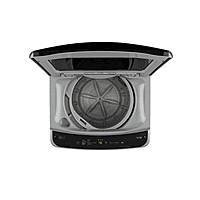 LG 7.5 Kg Top Load Washing Machine, Smart Inverter Motor, Middle Free Silver