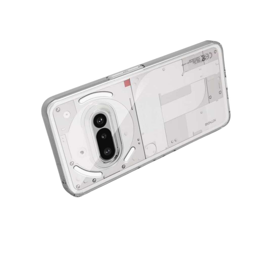 Soft Back Case for Nothing Phone 3A