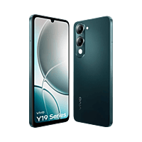 vivo Y19 5G (Majestic Green, 128 GB)  (6 GB RAM)