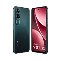 vivo Y31 5G (Diamond Green, 128 GB)  (6 GB RAM)