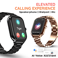 Pebble ELEVATE Smart Watch PFB63 BLACK