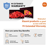 Redmi X50 Inch L50M6-RA