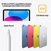 iPad Wi-Fi 64 GB Blue MPQ13HN/A