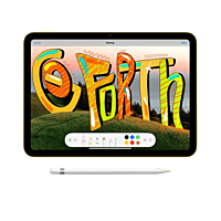 10.9 Inch iPad Wi-Fi 64 GB Silver MPQ03HN/A