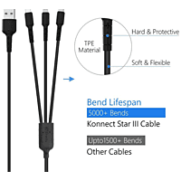 POR-530 Konnect Star 3