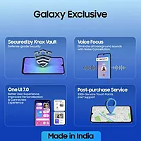 Samsung Galaxy A17 5G 6+128 Grey Without TA