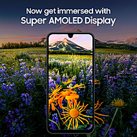 Samsung Galaxy A17 5G (Black, 128 GB) (6 GB RAM) Without TA