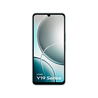vivo Y19 5G (Majestic Green, 128 GB) (4 GB RAM)