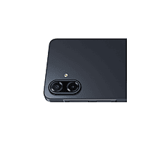 Samsung Galaxy A07 5G Smartphone (Black, 6GB RAM, 128GB Storage)