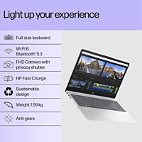 HP Laptop 15-FD0745TU