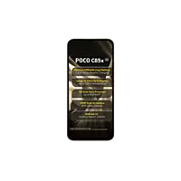 POCO C85x(4 GB RAM)