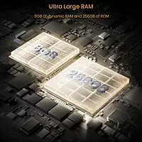 realme 15T 5G Smartphone (8+128GB) Flowing Silver